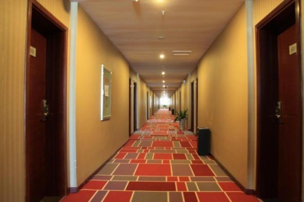Zhou Wang Cheng Hotel Лоян Екстер'єр фото